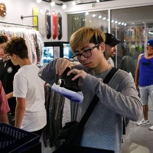 Meet your Posher, Will